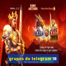 grupos do telegram 18